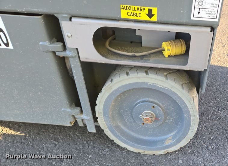 image for item YA0205 2019 Haulotte Star 20 AC E vertical lift