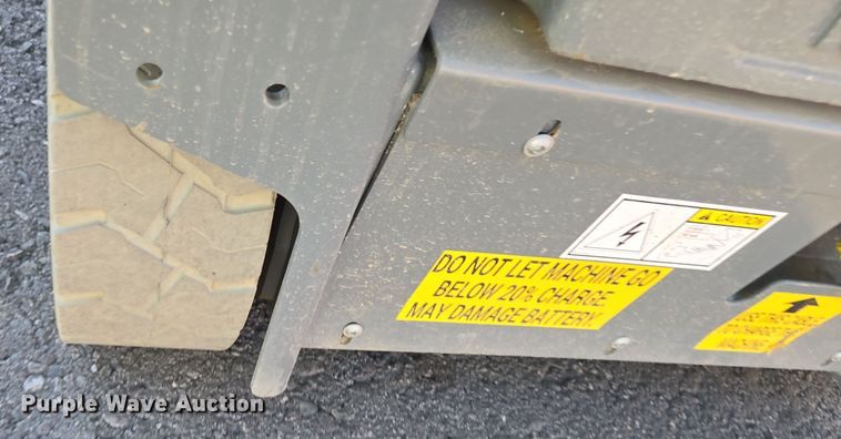 image for item YA0205 2019 Haulotte Star 20 AC E vertical lift