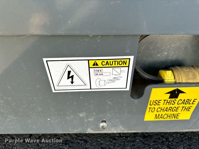 image for item YA0206 2019 Haulotte Star 20 AC E vertical lift