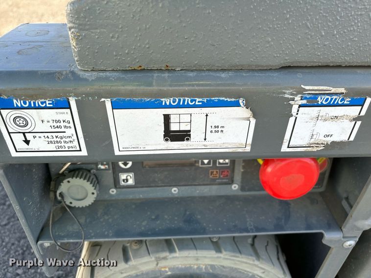 image for item YA0206 2019 Haulotte Star 20 AC E vertical lift