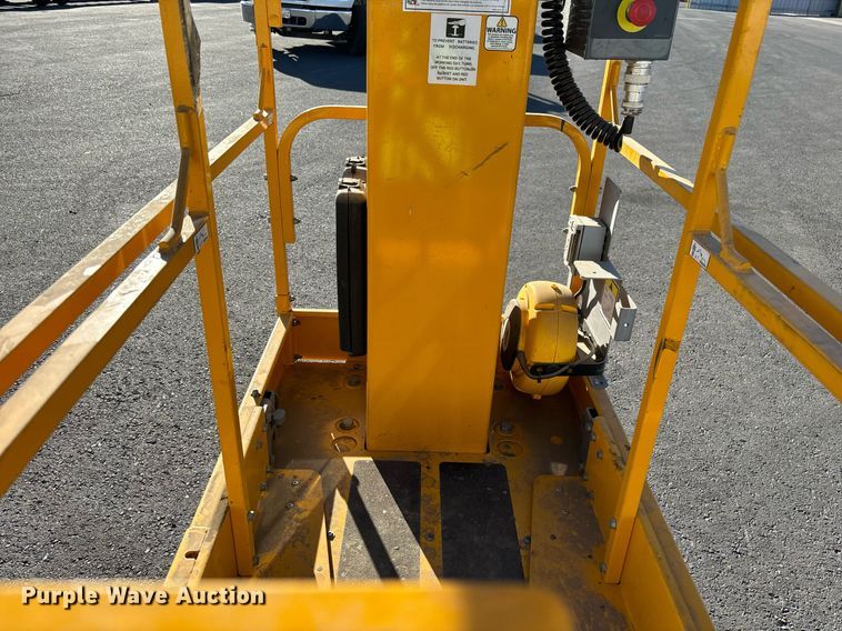 image for item YA0206 2019 Haulotte Star 20 AC E vertical lift