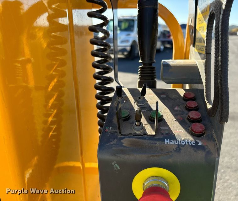 image for item YA0206 2019 Haulotte Star 20 AC E vertical lift