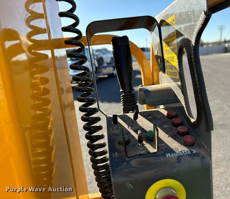 image for item YA0206 2019 Haulotte Star 20 AC E vertical lift