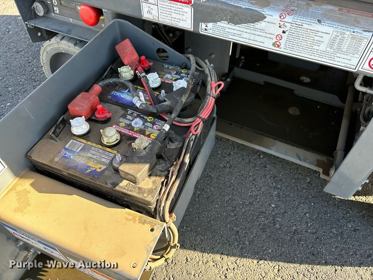 image for item YA0206 2019 Haulotte Star 20 AC E vertical lift