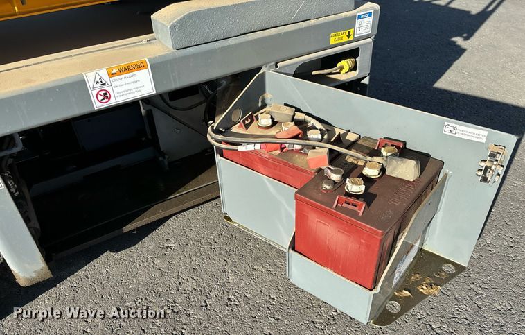 image for item YA0206 2019 Haulotte Star 20 AC E vertical lift