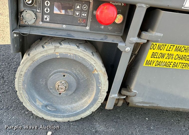 image for item YA0206 2019 Haulotte Star 20 AC E vertical lift