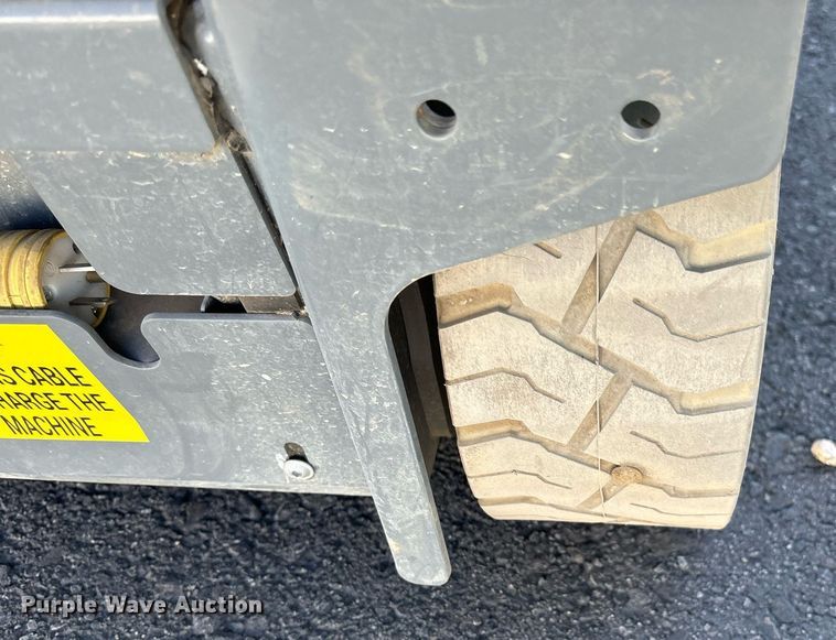 image for item YA0206 2019 Haulotte Star 20 AC E vertical lift