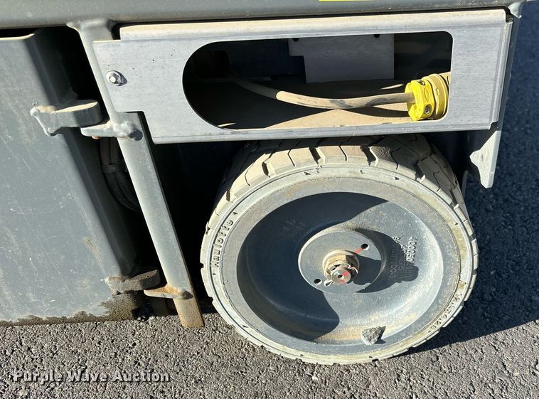 image for item YA0206 2019 Haulotte Star 20 AC E vertical lift