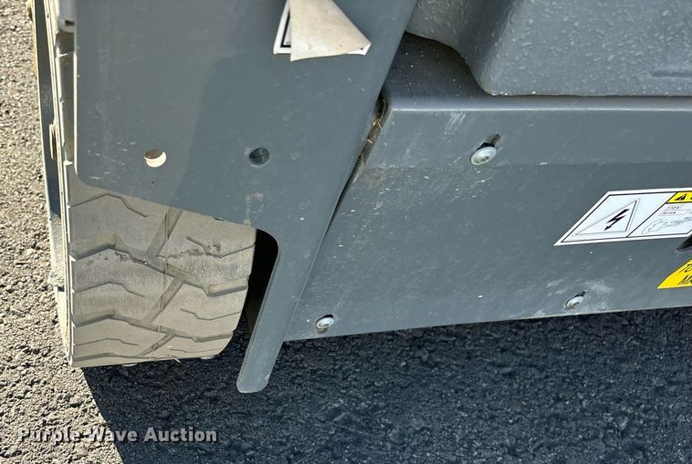 image for item YA0206 2019 Haulotte Star 20 AC E vertical lift