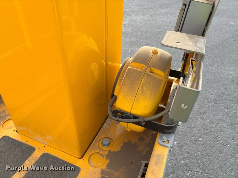 image for item YA0207 2019 Haulotte Star 20 AC E vertical lift