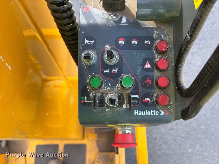 image for item YA0207 2019 Haulotte Star 20 AC E vertical lift