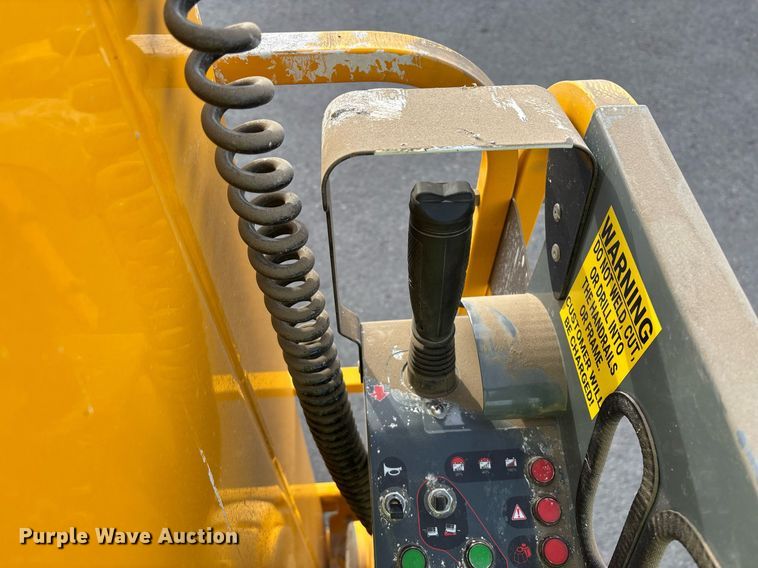 image for item YA0207 2019 Haulotte Star 20 AC E vertical lift