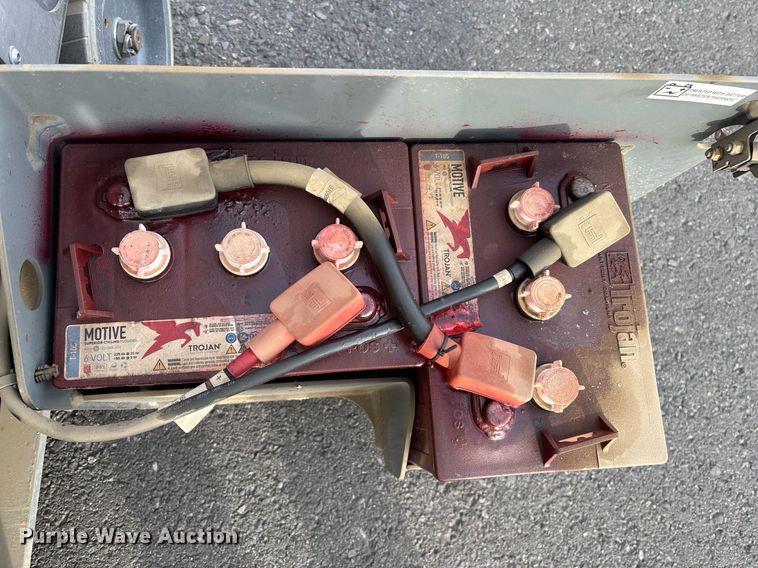 image for item YA0207 2019 Haulotte Star 20 AC E vertical lift