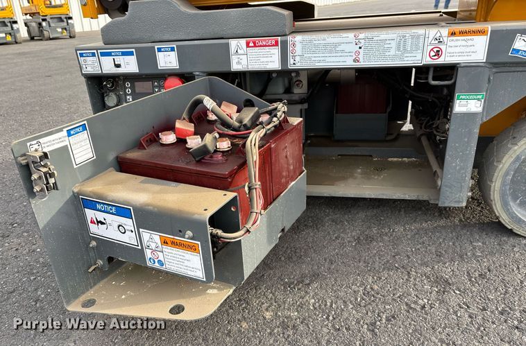 image for item YA0207 2019 Haulotte Star 20 AC E vertical lift