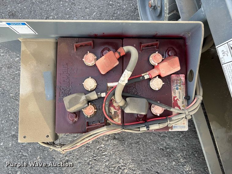 image for item YA0207 2019 Haulotte Star 20 AC E vertical lift