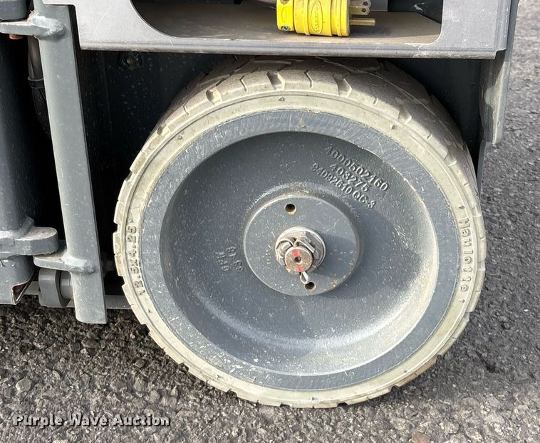 image for item YA0207 2019 Haulotte Star 20 AC E vertical lift