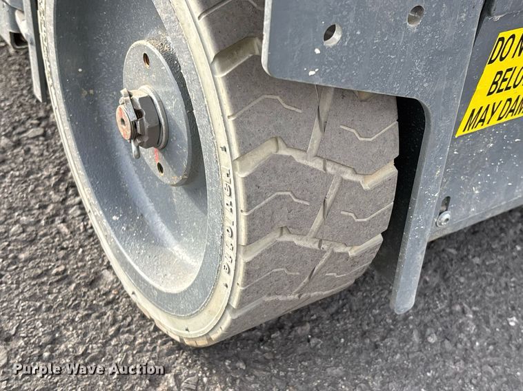 image for item YA0207 2019 Haulotte Star 20 AC E vertical lift