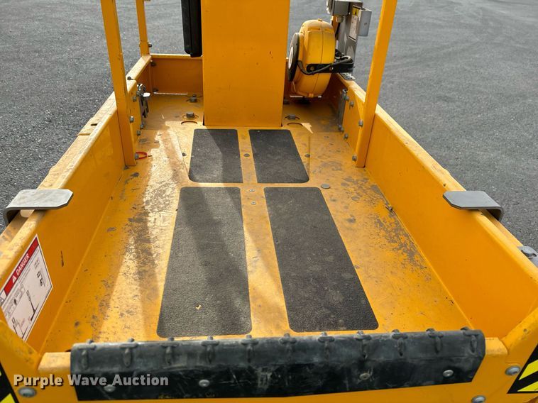 image for item YA0208 2019 Haulotte Star 20 AC E vertical lift