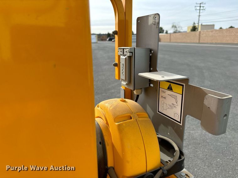 image for item YA0208 2019 Haulotte Star 20 AC E vertical lift