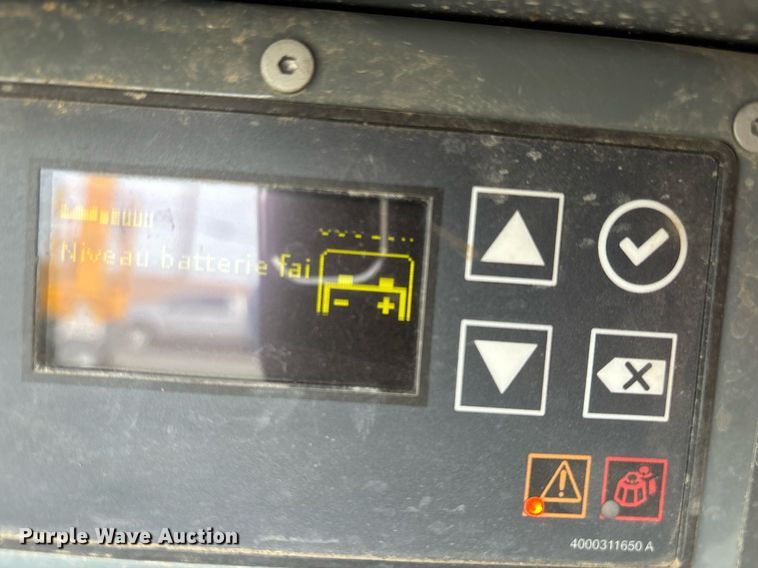 image for item YA0208 2019 Haulotte Star 20 AC E vertical lift