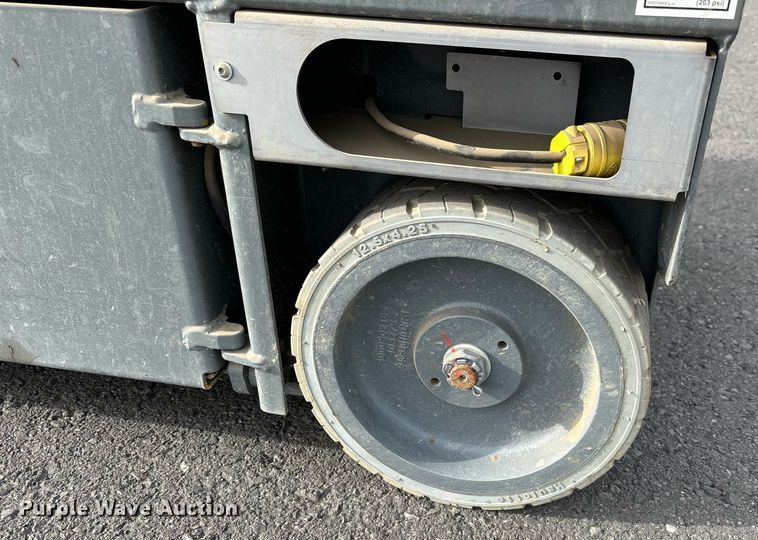 image for item YA0208 2019 Haulotte Star 20 AC E vertical lift