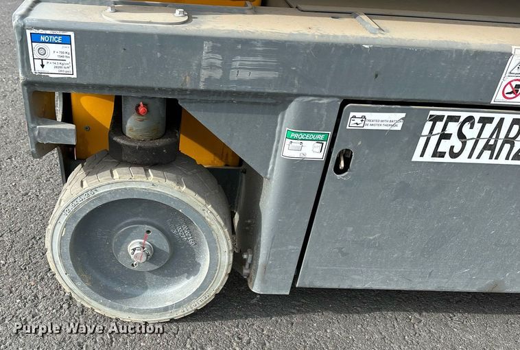 image for item YA0208 2019 Haulotte Star 20 AC E vertical lift