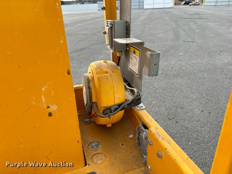 image for item YA0209 2019 Haulotte Star 20 AC E vertical lift