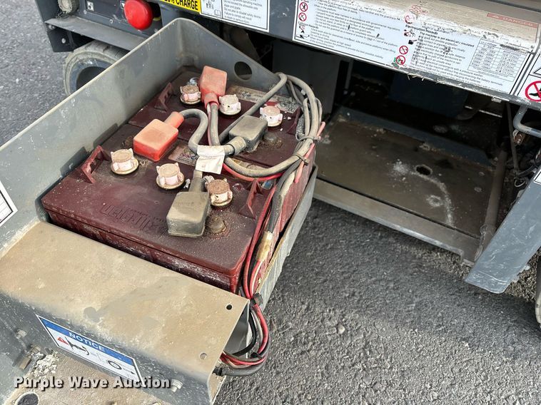 image for item YA0209 2019 Haulotte Star 20 AC E vertical lift