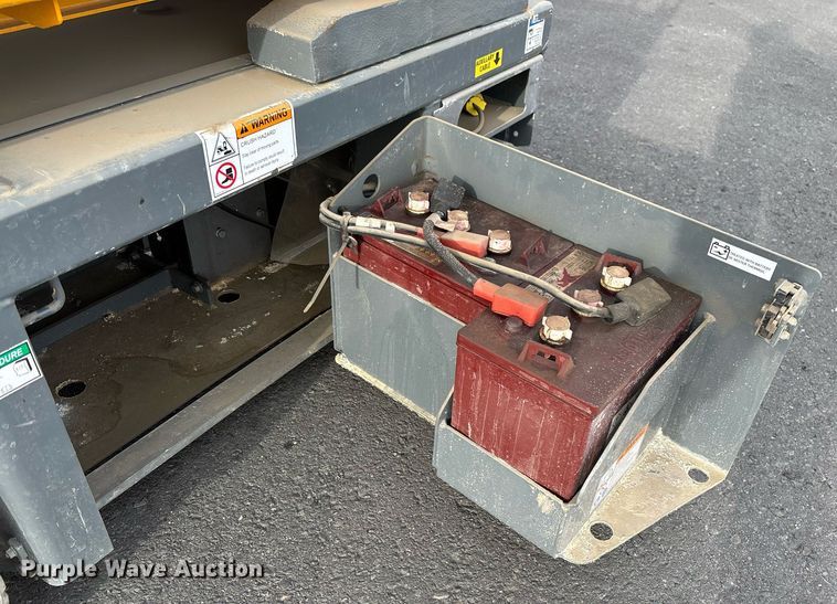 image for item YA0209 2019 Haulotte Star 20 AC E vertical lift