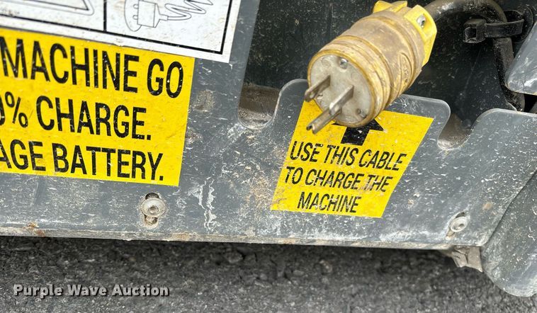 image for item YA0209 2019 Haulotte Star 20 AC E vertical lift