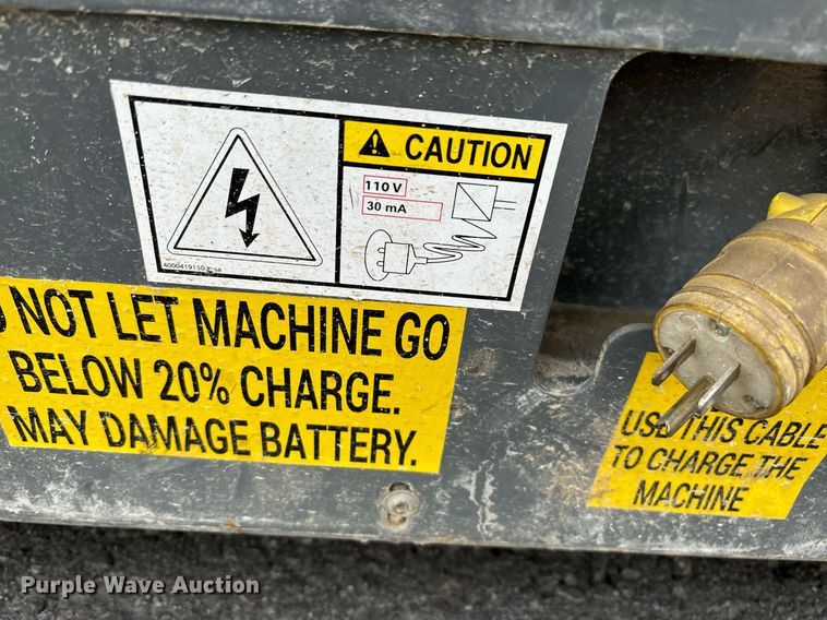 image for item YA0209 2019 Haulotte Star 20 AC E vertical lift