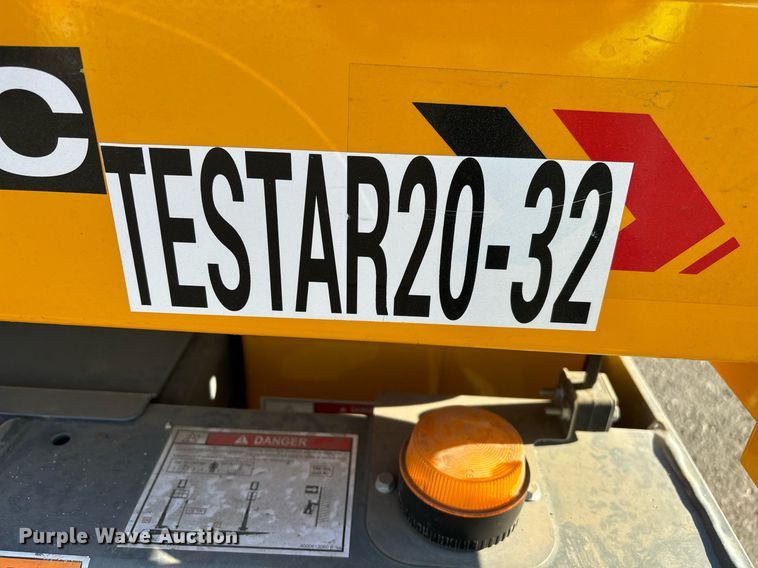 image for item YA0210 2019 Haulotte Star 20 AC E vertical lift