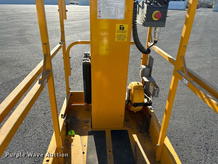 image for item YA0210 2019 Haulotte Star 20 AC E vertical lift