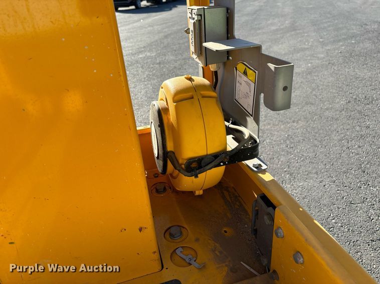 image for item YA0210 2019 Haulotte Star 20 AC E vertical lift