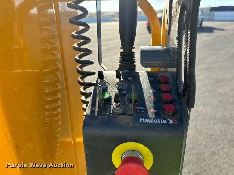 image for item YA0210 2019 Haulotte Star 20 AC E vertical lift