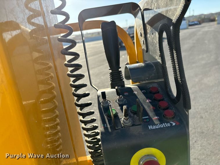 image for item YA0210 2019 Haulotte Star 20 AC E vertical lift