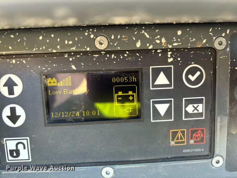 image for item YA0210 2019 Haulotte Star 20 AC E vertical lift