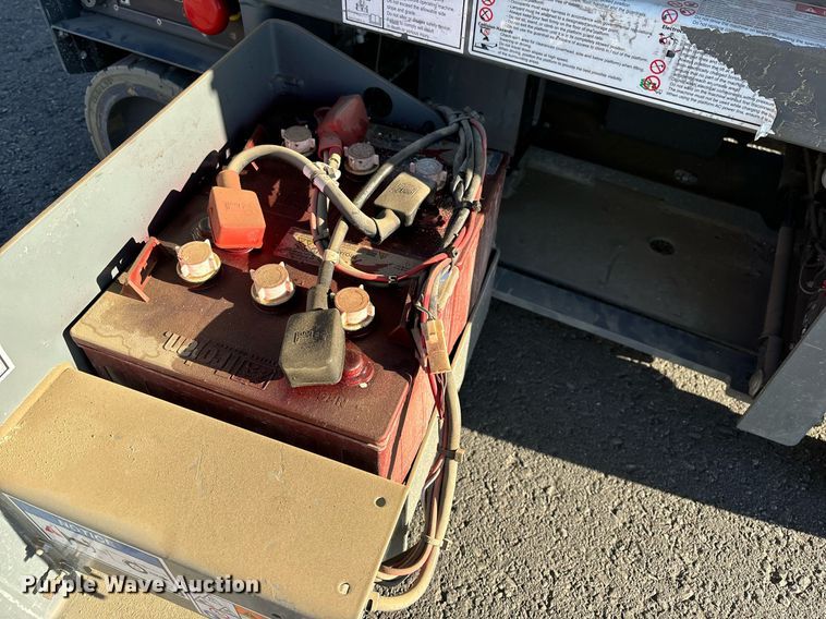 image for item YA0210 2019 Haulotte Star 20 AC E vertical lift