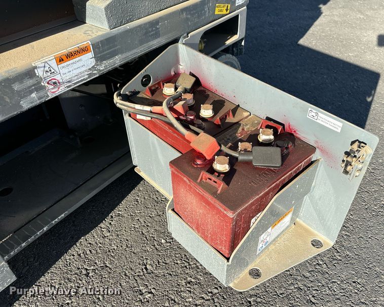 image for item YA0210 2019 Haulotte Star 20 AC E vertical lift