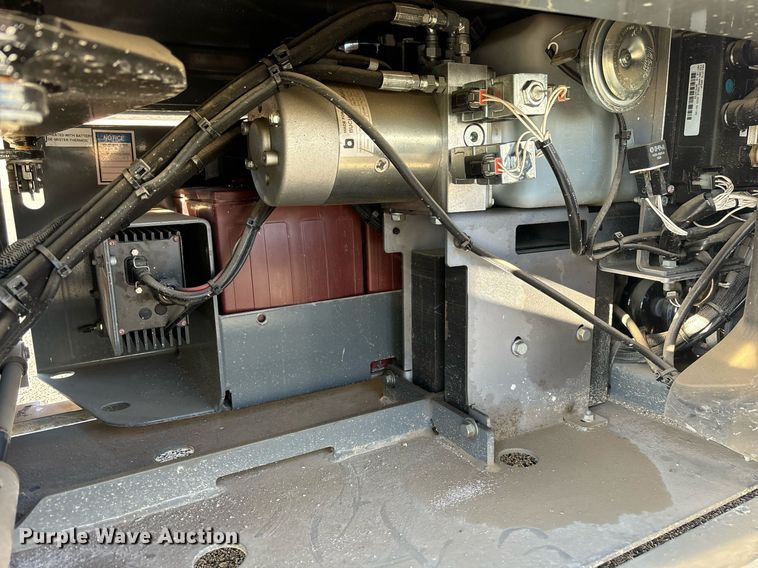 image for item YA0210 2019 Haulotte Star 20 AC E vertical lift