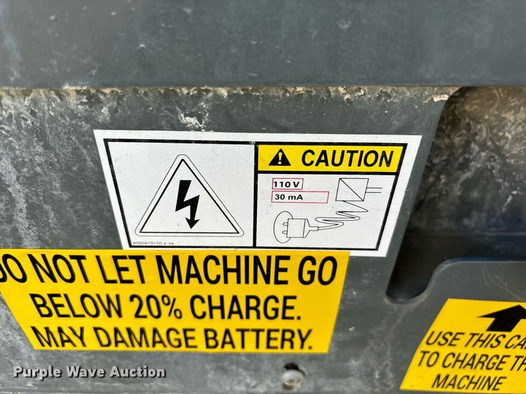 image for item YA0210 2019 Haulotte Star 20 AC E vertical lift