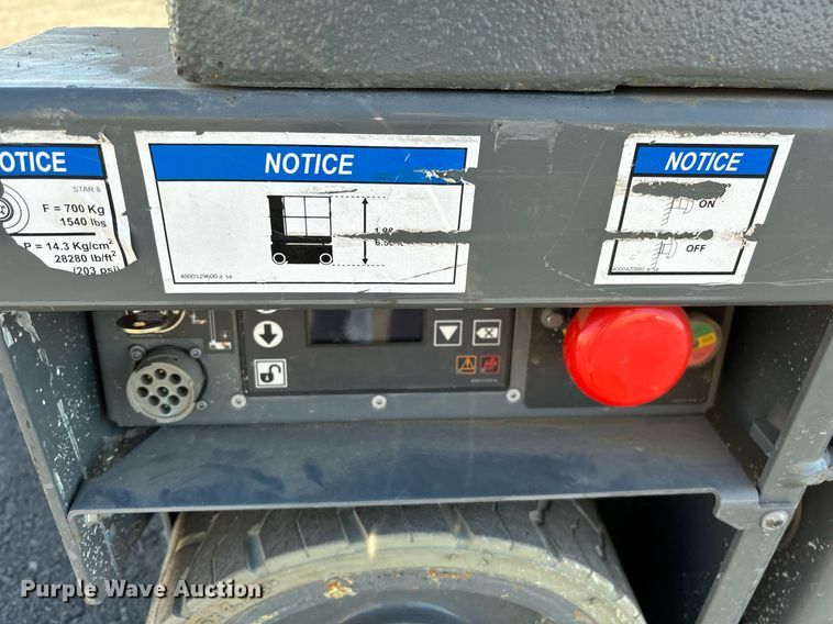 image for item YA0210 2019 Haulotte Star 20 AC E vertical lift