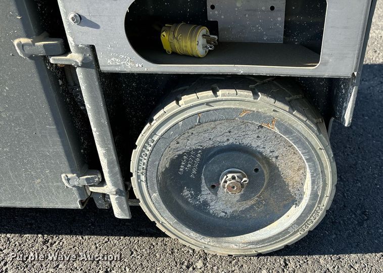 image for item YA0210 2019 Haulotte Star 20 AC E vertical lift