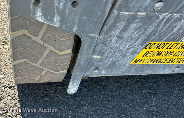 image for item YA0210 2019 Haulotte Star 20 AC E vertical lift