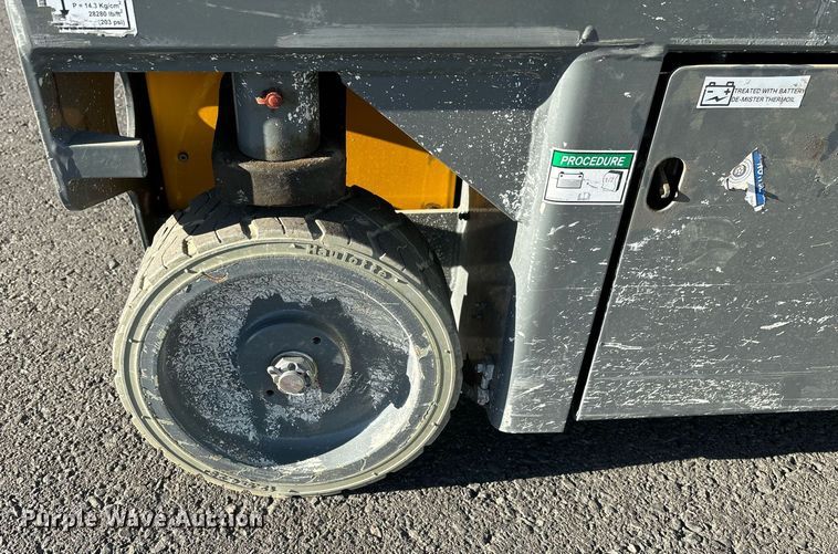 image for item YA0210 2019 Haulotte Star 20 AC E vertical lift