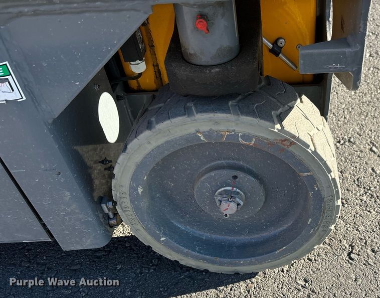 image for item YA0210 2019 Haulotte Star 20 AC E vertical lift