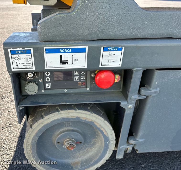 image for item YA0211 2020 Haulotte Star 20 AC E vertical lift