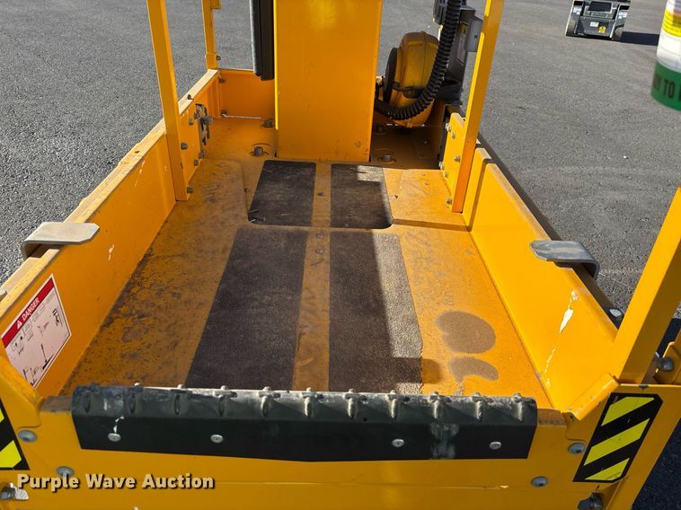 image for item YA0211 2020 Haulotte Star 20 AC E vertical lift