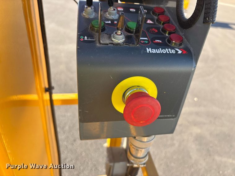 image for item YA0211 2020 Haulotte Star 20 AC E vertical lift