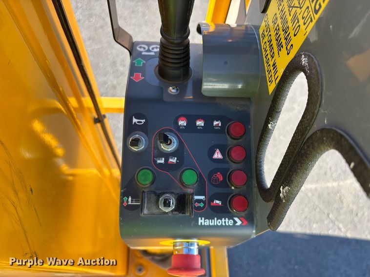 image for item YA0211 2020 Haulotte Star 20 AC E vertical lift